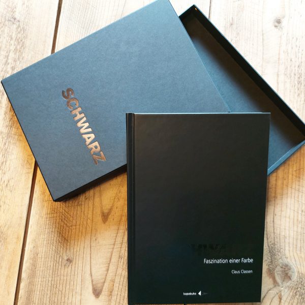 SCHWARZ Hardcover (Ausverkauft) – Bild 2