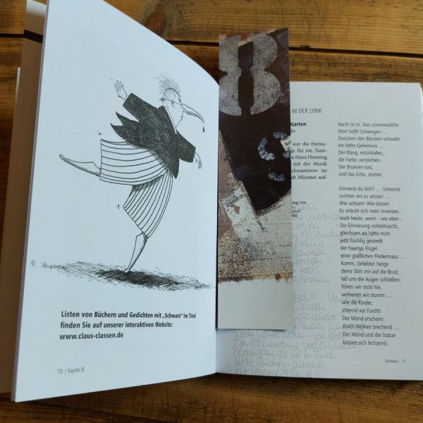 SCHWARZ Softcover – Bild 2